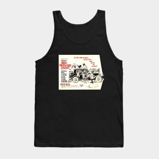 Mad Monster Party? Tank Top